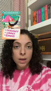 Book Review and Recommendations: Exploring Problematic Summer Romance and  Age Gap Themes