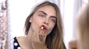 See more ideas about cara delevingne, cara, model. Bright Bold Lipstick Colours With Cara Delevingne Genie
