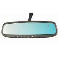 The Xv Crosstrek Auto Dimming Mirror With Homelink Mirror Darkens When Headlights Are Detected From Behind T Subaru Crosstrek Electronic Compass Pickup Trucks