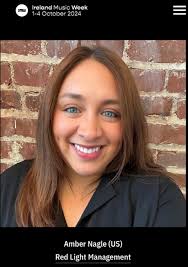 Excited to share I'll be heading to Dublin to take part in Ireland Music  Week as a US Delegate! If you'll be there, give me a shout.  https://lnkd.in/dCGwjXhz