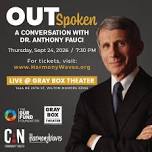 OUTSpoken: A Conversation with Dr. Anthony Fauci