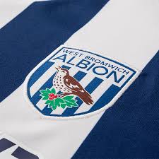 We did not find results for: West Bromwich Albion 2017 18 Home Kit Released