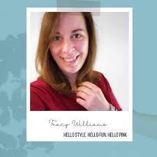 Shirt didn't come in yet but we wear pink for Tracy! Love you!