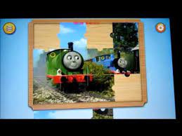 Here is a jigsaw puzzle game called thomas and friends puzzle for you to play. Thomas And Friends Puzzle Game Ipad Mini Youtube