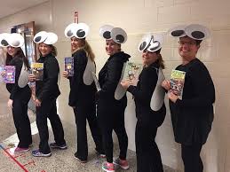 Happy Book Character Day These Target Giant Googly Eyes Are Perfect For Our Fly Guy Book Character Day Storybook Character Costumes Book Characters Dress Up