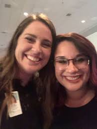 So many amazing people in one room!