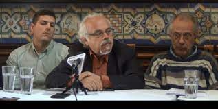 Τρεμόπουλος πιέζει για τη θέσπιση μέγιστης διάρκειας 8 ωρών για τη μεταφορά ζώων προς σφαγή. Ypopshfios Dhmarxos 8essalonikhs O Mixalhs Tremopoylos