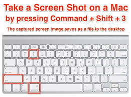 How to screenshot on mac air 2020. How To Take Screenshot On Macbook Air