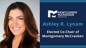Montgomery McCraken recently elected its first woman Co-Chair