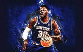 Самые новые твиты от julius randle (@j30_randle): Download Wallpapers Julius Randle New York Knicks Nba American Basketball Player Basketball Blue Stone Background For Desktop Free Pictures For Desktop Free