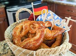 We are 4 couples who enjoy cooking, entertaining, and most of all, each other's company. 15 Oktoberfest Party Foods To Get You In The Bierfest Mood