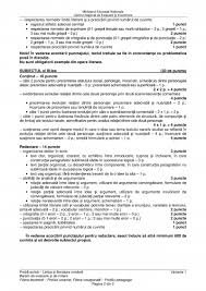 Etapa i a concursului comper 2017 are loc pe 20 ianuarie la disciplina comunicare si pe 27. Bac 2017 RomanÄ Subiecte Usoare Si La Real Si La Uman Barem De Corectare