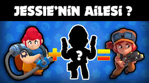 Max, pam, jessie , nani̇ brawl stars gi̇zemler adlı video yayında!! Jessie Nin Ailesi Brawl Stars Youtube