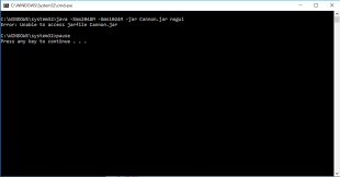 My java is up to date i believe. Solved Agree To The Eula First Spigotmc High Performance Minecraft