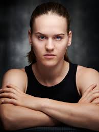 One of the beautiful faces from our 3 day headshot sessions. One of the  best looking actor faces to come through my studio!