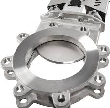 Rv waste valve repair & maintenance by rv education 101. Knife Gate Valve Wb14e Stafsjo First In Knife Gate Solutions