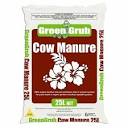 Richgro 25L Green Grub Cow Manure | eBay