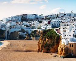Image de Albufeira, Portugal