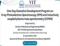 One-Day Executive Development Program on X-ray CT