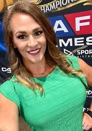 Christina Nalley's Instagram, Twitter & Facebook