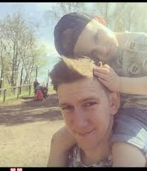 Foggy & Jamie” Oulton Park 18-8-1991 🏁☮️❤️