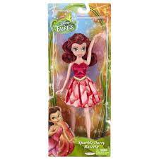 Tinkerbell fairies dolls