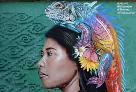 Tucuman street art, graffiti and political propaganda