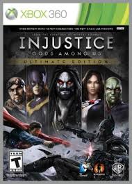 Entre y conozca nuestras increíbles ofertas y promociones. Juego Injustice Gods Among Us Ultimate Edition Para Xbox 360 Levelup