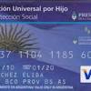 La tarjeta alimentar se le va a otorgar a madres y padres con hijos de hasta seis años de edad a cargo por los que van a cobrar la asignación universal por hijo (auh) y también, se les entregara a quienes cobren la auh por. 1