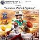 Delray Beach Kiwanis - Pancakes, Pints & Pigskins event image