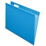 From the manufacturer pendaflex hanging folder tabs allow you to customize your hanging folders. Pendaflex 3 1 2 Inch Expansion Hanging File Tabs And Labels Letter Nine Sections Blue Pfx59225