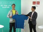 Daniel Mananta Jadi Brand Ambassador Uniqlo Sport Utility Wear, Ini  Keunggulan Produk Andalan Dry-Ex