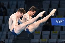 It will be one of four aquatic sports at t. Olympics Britain S Tom Daley Matty Lee Win Men S Synchronised 10m Platform Diving Gold
