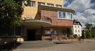 Discover the best of elbingerode so you can plan your trip right. Gastehaus Tanne Diakonissen Mutterhaus Elbingerode