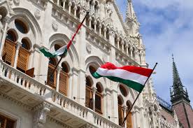 Флаг венгрии утвержден 1 октября 1957 года. Flagi Vengrii Na Zdanii Parlamenta V Budapeshte Hungary City And Architecture 5608 Photos By Aleksandr On 3pulse Com