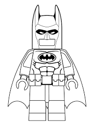Robot coloring pages consist of a wide range of cute and funny pictures of robots. Lego Batman To Print Lego Batman Kids Coloring Pages