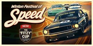 Winton Festival of Speed 2026