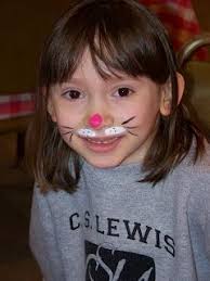 A woman becomes a sexual slave to a computer. Simple Easter Bunny Face Painting Face Painting Easy Bunny Face Paint Easter Face Paint