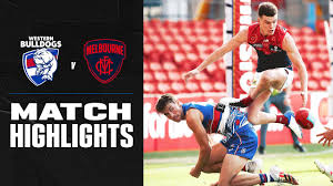 The most exciting nrl replay games are avaliable for free at full match tv in hd. Western Bulldogs V Melbourne Highlights Round 13 2020 Afl Youtube