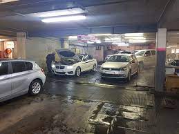 Maybe you would like to learn more about one of these? The Pink Car Wash