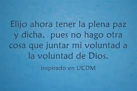 Los Dones De Dicha Y Paz De Dios Me Pertenecen Desde Antes De Que El Tiempo