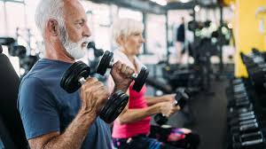 Image result for Geriatric Strength Training
