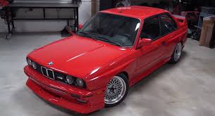 When the car was presented at the iaa in frankfurt in 1985, it was a sensation. Would You Swap A Bmw E30 M3 S Four Pot For With An E46 M3 S Straight Six Carscoops