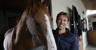 Photo quitation. Simon Delestre se classe dans les Grands Prix  Saint ...