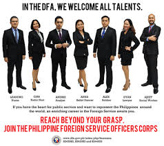 Qualifying Test Foreign Service Officer Online Learning Looking For People