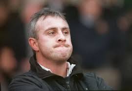 This is Dan Baugh, the eye-bulging hardman Welsh rugby will never forget