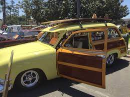 Classic Car Show Coronado Ca Classic Car Photography Classic Car Show Woody Wagon
