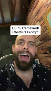 Start from zero CSPO frame #chstgpt prompt to start a business
