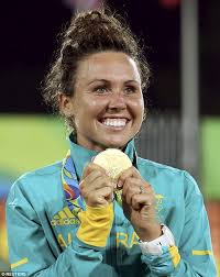 Australia's steven bradbury achieves an unexpected gold medal in the short tack speed skating event, taking advantage of a mistake causing his fellow finalis. Team Australia S Success In Low Profile Sports On A Shoestring Budget At The Olympics Daily Mail Online
