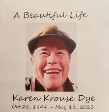 Karen Dye Memorial